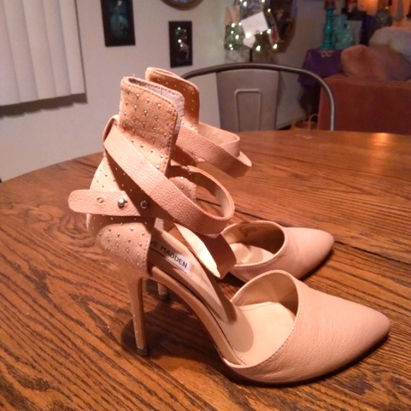 Steve Madden Dapper Heels - Picture 4 of 7